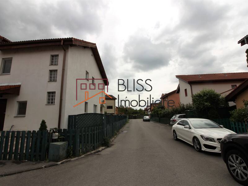 Casa de Inchiriat Iancu Nicolae | Pipera - 5 Camere - ID:38488 | Bliss Imobiliare / Photo 20 - BLISS Imobiliare