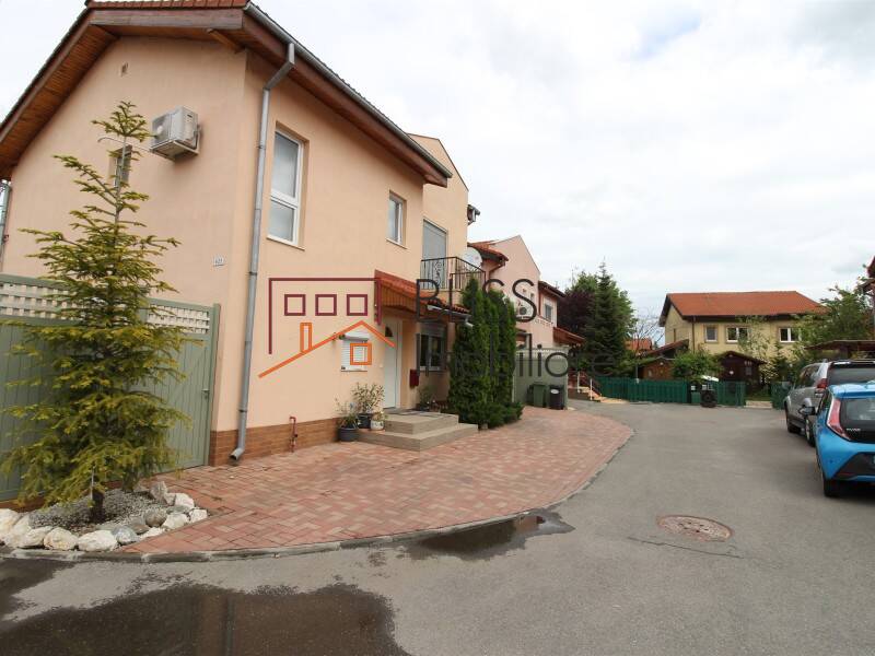 Casa de Inchiriat Iancu Nicolae | Pipera - 5 Camere - ID:38488 | Bliss Imobiliare / Photo 22 - BLISS Imobiliare