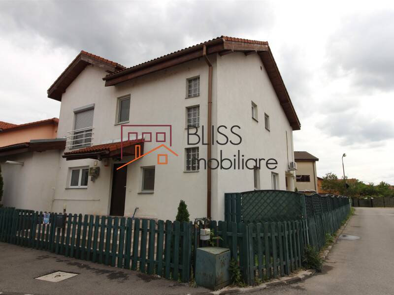 House for Rent Iancu Nicolae | Pipera, Bucharest / Ilfov - 4 Bedroom - ID:38488 | Bliss Imobiliare / Photo 23 - BLISS Imobiliare