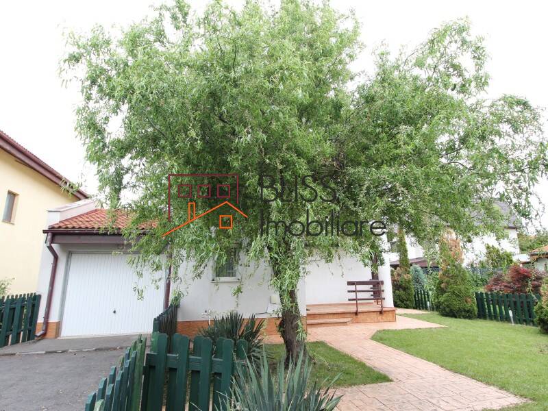 House for Rent Iancu Nicolae | Pipera, Bucharest / Ilfov - 3 Bedroom - ID:43779 | Bliss Imobiliare / Photo 16 - BLISS Imobiliare