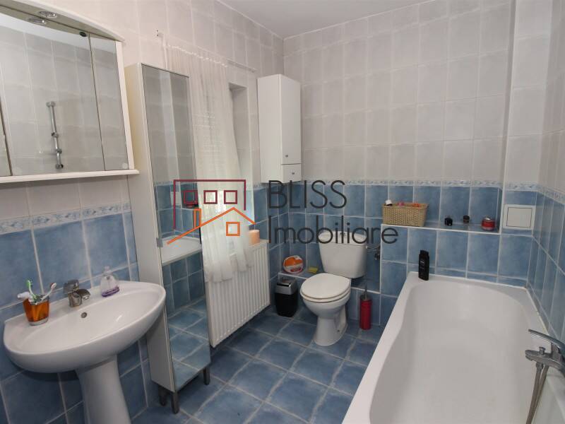 House for Rent Iancu Nicolae | Pipera, Bucharest / Ilfov - 3 Bedroom - ID:43779 | Bliss Imobiliare / Photo 7 - BLISS Imobiliare