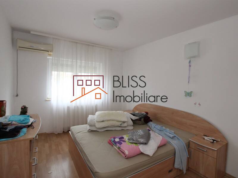 Casa de Inchiriat Iancu Nicolae | Pipera - 4 Camere - ID:43779 | Bliss Imobiliare / Photo 8 - BLISS Imobiliare