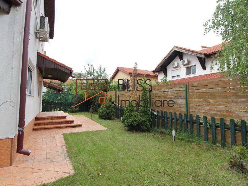 House for Rent Iancu Nicolae | Pipera, Bucharest / Ilfov - 3 Bedroom - ID:43779 | Bliss Imobiliare / Photo 14 - BLISS Imobiliare