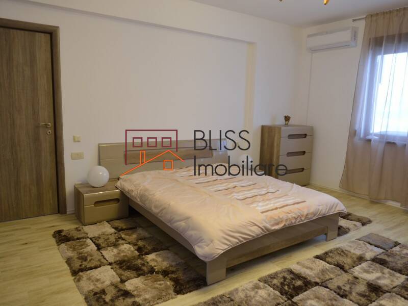 Luxury Duplex Villa For Rent Baneasa, Bucharest | Bliss Imobiliare / Photo 8 - BLISS Imobiliare