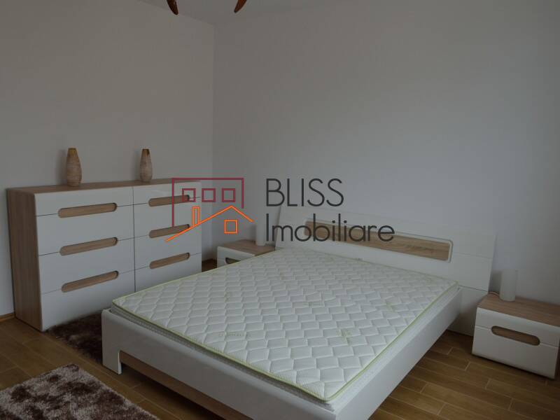 Luxury Duplex Villa For Rent Baneasa, Bucharest | Bliss Imobiliare / Photo 10 - BLISS Imobiliare