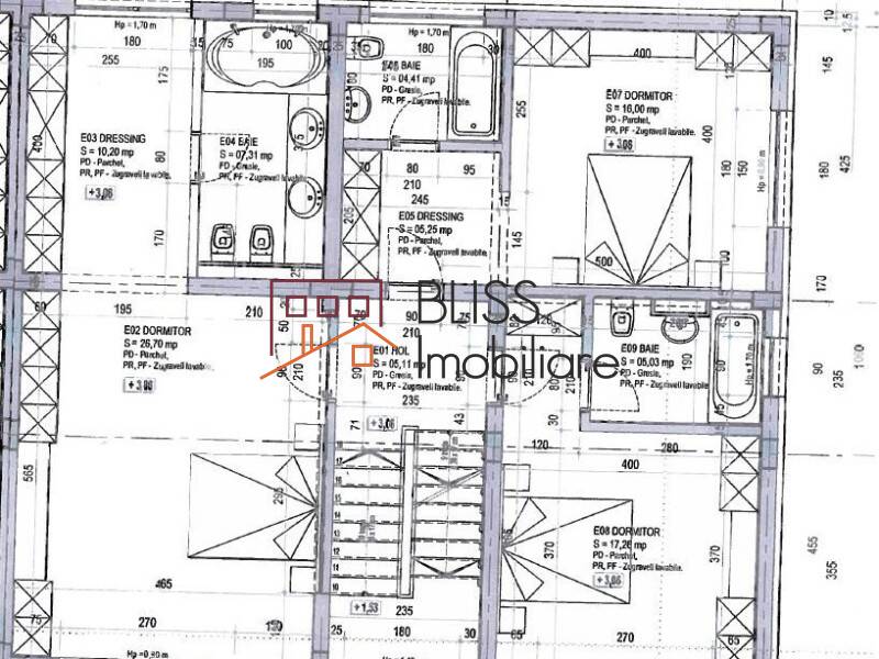 Vila Duplex De Lux In Baneasa | Bliss Imobiliare / Photo 18 - BLISS Imobiliare