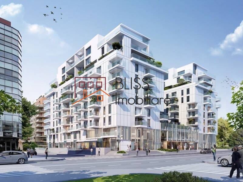 Duplex apartment for Sale Herastrau | Nordului, Bucharest - 3 Bedroom - ID:71262 | Bliss Imobiliare / Photo 2 - BLISS Imobiliare