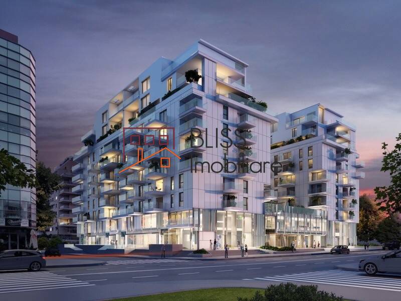 Duplex apartment for Sale Herastrau | Nordului, Bucharest - 3 Bedroom - ID:71262 | Bliss Imobiliare / Photo 5 - BLISS Imobiliare