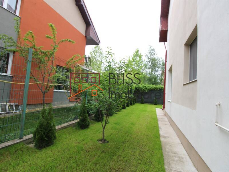 Vila Confortabila Cu 3 Dormitoare Si Gradina In Complex Rezidential Securizat | Bliss Imobiliare / Photo 33 - BLISS Imobiliare