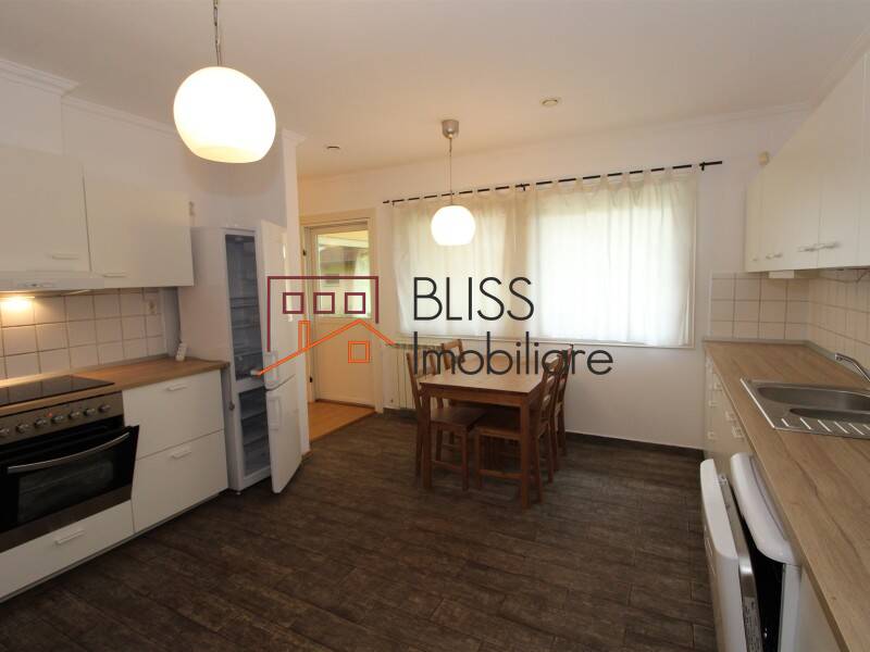 House for Rent Iancu Nicolae | Pipera, Bucharest / Ilfov - 5 Bedroom - ID:71464 | Bliss Imobiliare / Photo 7 - BLISS Imobiliare