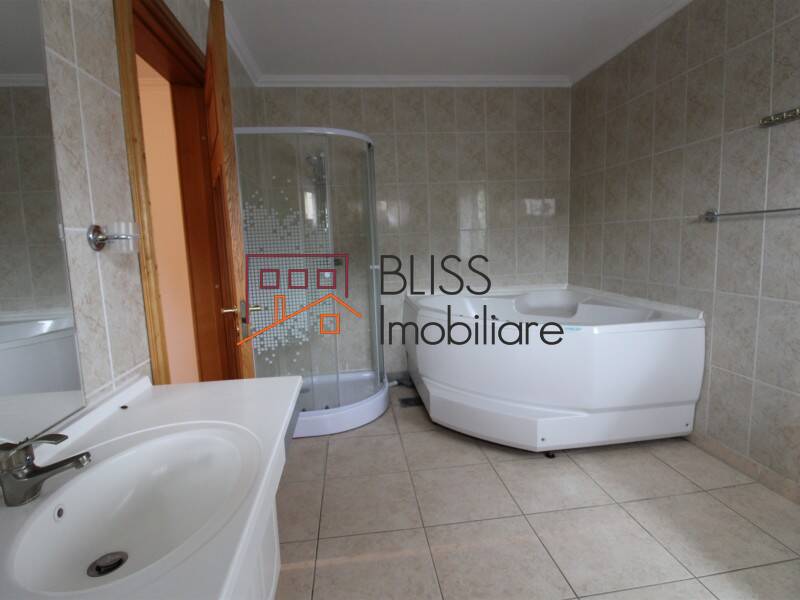 House for Rent Iancu Nicolae | Pipera, Bucharest / Ilfov - 5 Bedroom - ID:71464 | Bliss Imobiliare / Photo 15 - BLISS Imobiliare