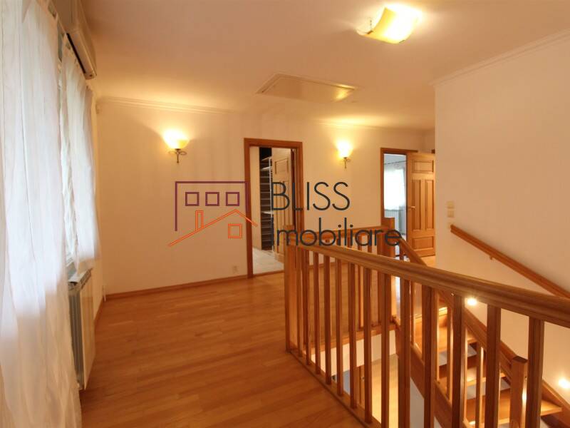 House for Rent Iancu Nicolae | Pipera, Bucharest / Ilfov - 5 Bedroom - ID:71464 | Bliss Imobiliare / Photo 20 - BLISS Imobiliare