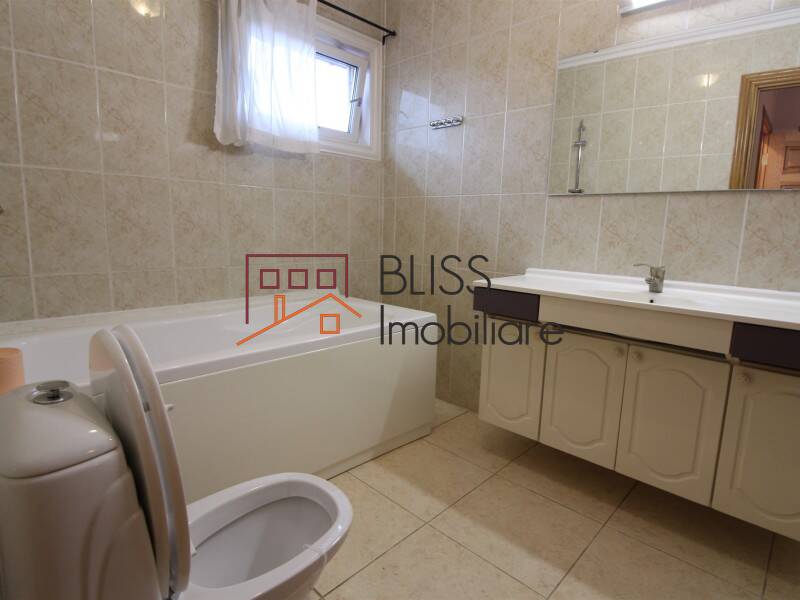 House for Rent Iancu Nicolae | Pipera, Bucharest / Ilfov - 5 Bedroom - ID:71464 | Bliss Imobiliare / Photo 16 - BLISS Imobiliare