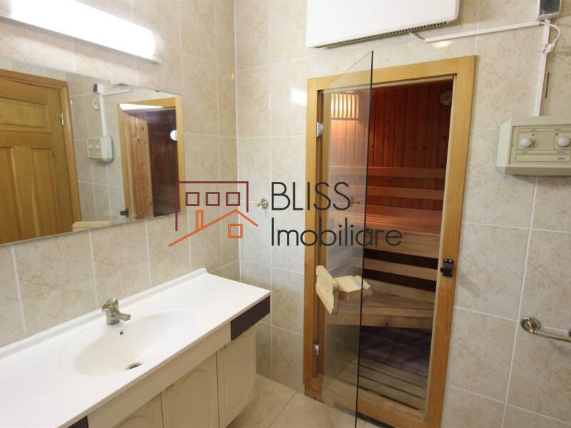 House for Rent Iancu Nicolae | Pipera, Bucharest / Ilfov - 5 Bedroom - ID:71464 | Bliss Imobiliare / Photo 17 - BLISS Imobiliare