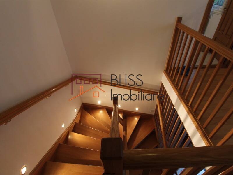 Casa de Inchiriat Iancu Nicolae | Pipera - 6 Camere - ID:71464 | Bliss Imobiliare / Photo 22 - BLISS Imobiliare