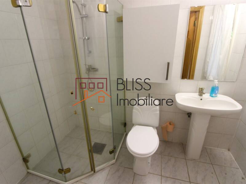 House for Rent Iancu Nicolae | Pipera, Bucharest / Ilfov - 5 Bedroom - ID:71464 | Bliss Imobiliare / Photo 19 - BLISS Imobiliare