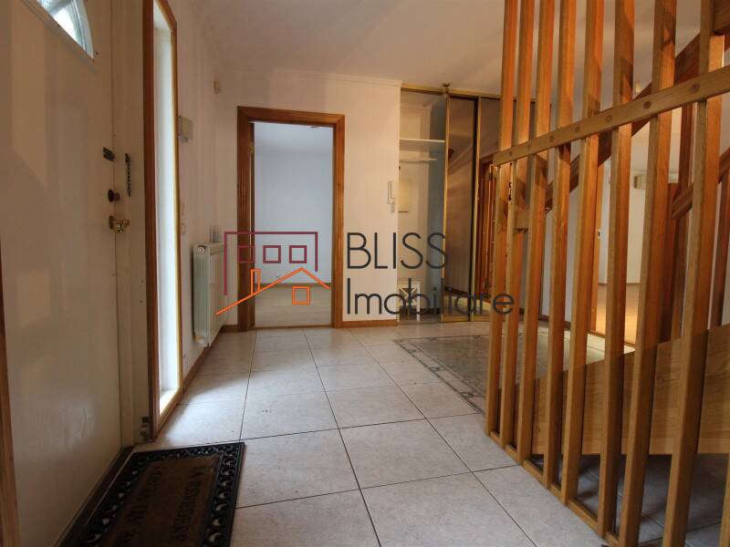House for Rent Iancu Nicolae | Pipera, Bucharest / Ilfov - 5 Bedroom - ID:71464 | Bliss Imobiliare / Photo 23 - BLISS Imobiliare