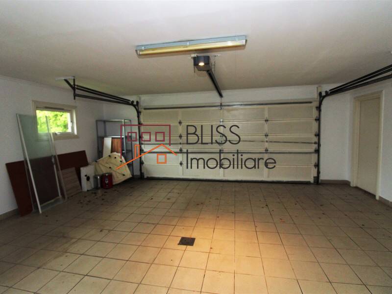 Casa de Inchiriat Iancu Nicolae | Pipera - 6 Camere - ID:71464 | Bliss Imobiliare / Photo 24 - BLISS Imobiliare