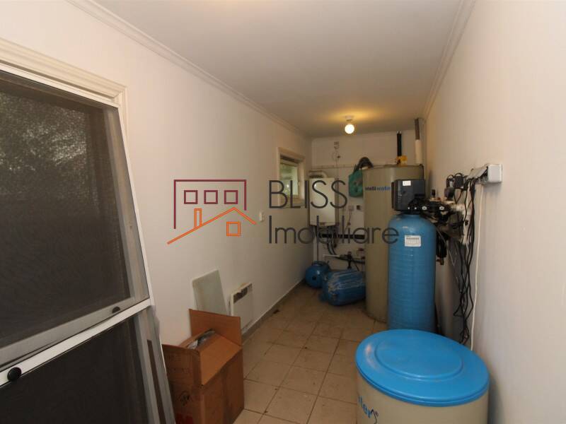 House for Rent Iancu Nicolae | Pipera, Bucharest / Ilfov - 5 Bedroom - ID:71464 | Bliss Imobiliare / Photo 25 - BLISS Imobiliare