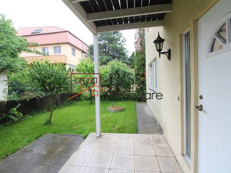 Casa de Inchiriat Iancu Nicolae | Pipera - 6 Camere - ID:71464 | Bliss Imobiliare / Photo 30 - BLISS Imobiliare