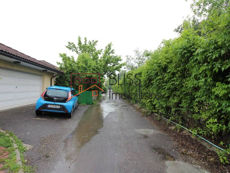 House for Rent Iancu Nicolae | Pipera, Bucharest / Ilfov - 5 Bedroom - ID:71464 | Bliss Imobiliare / Photo 33 - BLISS Imobiliare