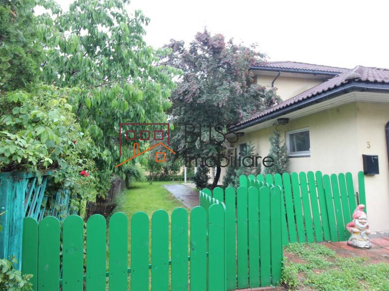 Casa de Inchiriat Iancu Nicolae | Pipera - 6 Camere - ID:71464 | Bliss Imobiliare / Photo 34 - BLISS Imobiliare