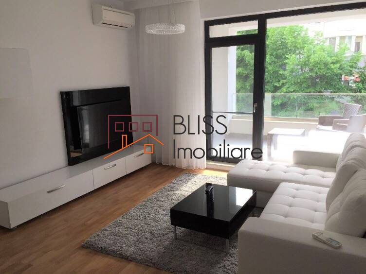 Apartment for Rent Aviatiei | Promenada mall | Metro Pipera, Bucharest - 1 Bedroom - ID:71595 | Bliss Imobiliare / Photo 1 - BLISS Imobiliare