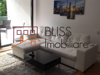 Apartment for Rent Aviatiei | Promenada mall | Metro Pipera, Bucharest - 1 Bedroom - ID:71595 | Bliss Imobiliare / Photo 3 - BLISS Imobiliare