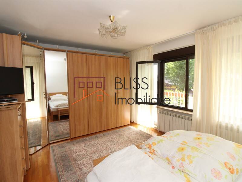 Villa for Sale Iancu Nicolae | Pipera, Bucharest - 6 Bedroom - ID:71566 | Bliss Imobiliare / Photo 11 - BLISS Imobiliare