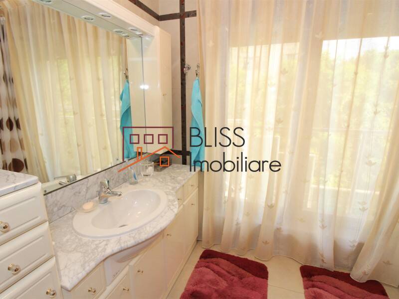 Villa for Sale Iancu Nicolae | Pipera, Bucharest - 6 Bedroom - ID:71566 | Bliss Imobiliare / Photo 29 - BLISS Imobiliare