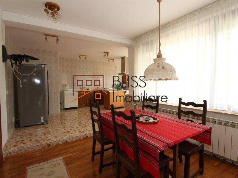 Villa for Sale Iancu Nicolae | Pipera, Bucharest - 6 Bedroom - ID:71566 | Bliss Imobiliare / Photo 7 - BLISS Imobiliare