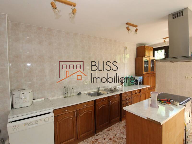 Villa for Sale Iancu Nicolae | Pipera, Bucharest - 6 Bedroom - ID:71566 | Bliss Imobiliare / Photo 9 - BLISS Imobiliare