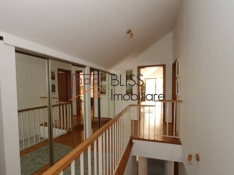 Vila de Vanzare Iancu Nicolae | Pipera - 9 Camere - ID:71566 | Bliss Imobiliare / Photo 32 - BLISS Imobiliare