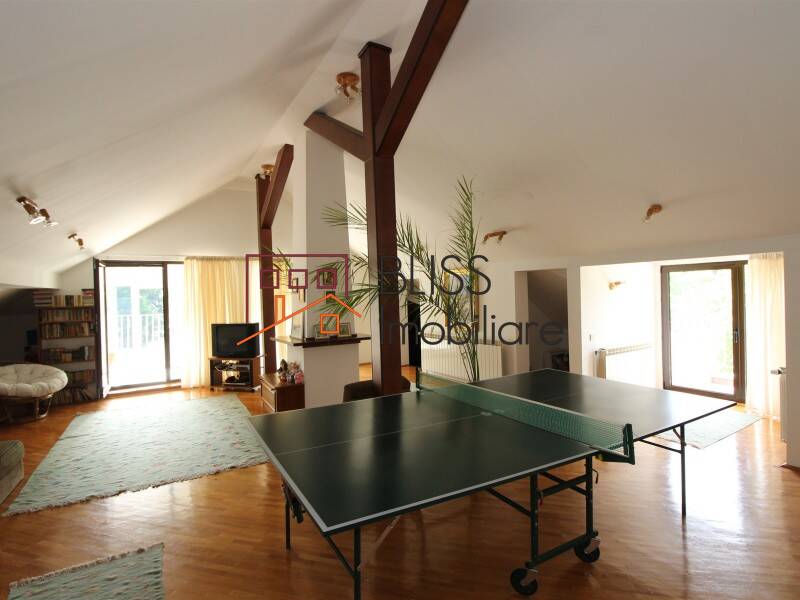 Vila de Vanzare Iancu Nicolae | Pipera - 9 Camere - ID:71566 | Bliss Imobiliare / Photo 18 - BLISS Imobiliare