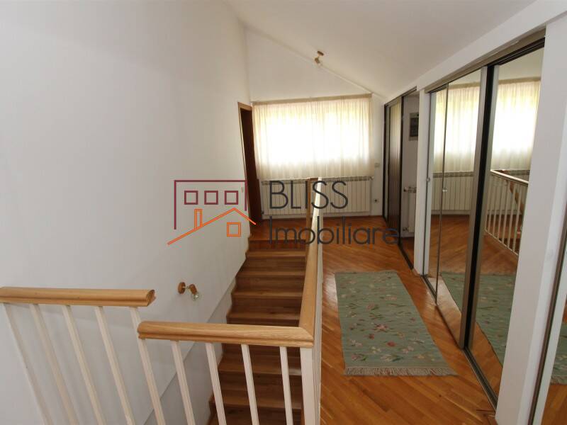 Villa for Sale Iancu Nicolae | Pipera, Bucharest - 6 Bedroom - ID:71566 | Bliss Imobiliare / Photo 34 - BLISS Imobiliare