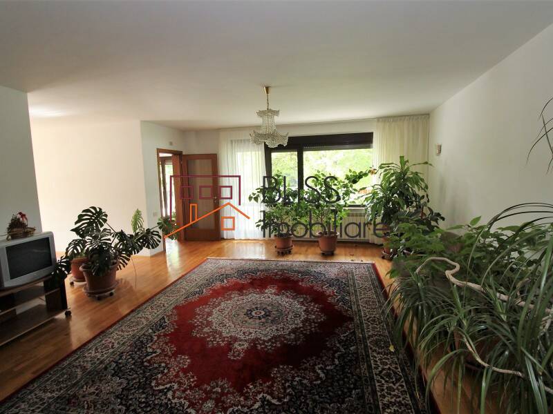 Vila de Vanzare Iancu Nicolae | Pipera - 9 Camere - ID:71566 | Bliss Imobiliare / Photo 21 - BLISS Imobiliare