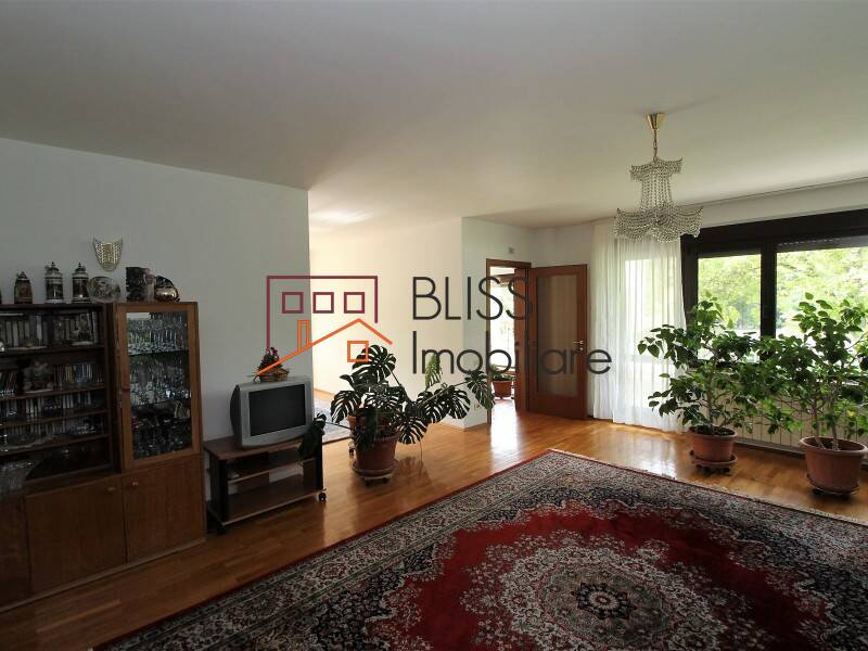 Villa for Sale Iancu Nicolae | Pipera, Bucharest - 6 Bedroom - ID:71566 | Bliss Imobiliare / Photo 22 - BLISS Imobiliare