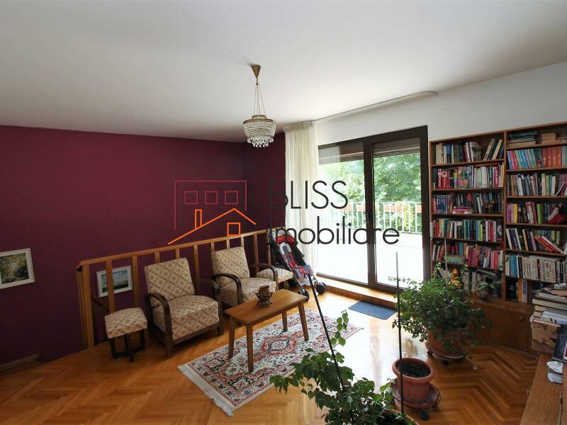 Villa for Sale Iancu Nicolae | Pipera, Bucharest - 6 Bedroom - ID:71566 | Bliss Imobiliare / Photo 24 - BLISS Imobiliare