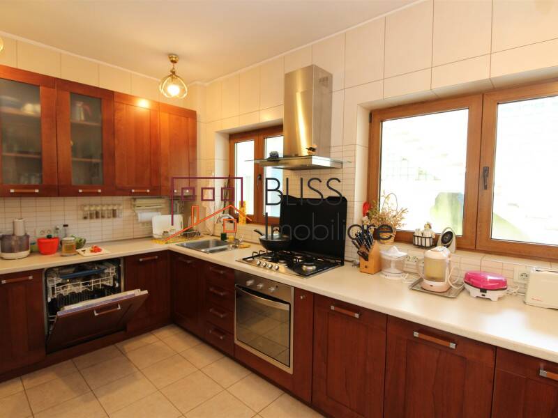 Villa for Sale Iancu Nicolae | Pipera, Bucharest - 6 Bedroom - ID:71566 | Bliss Imobiliare / Photo 4 - BLISS Imobiliare