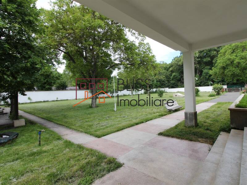 Vila de Vanzare Iancu Nicolae | Pipera - 9 Camere - ID:71566 | Bliss Imobiliare / Photo 50 - BLISS Imobiliare