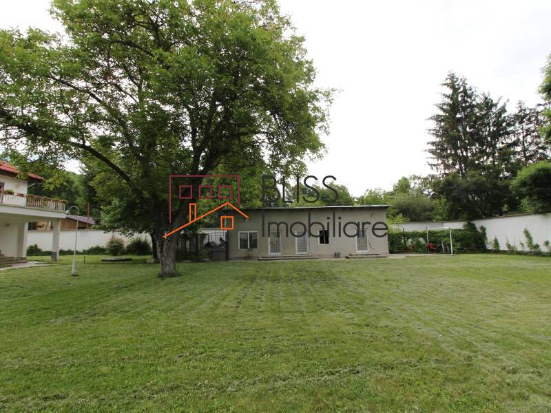 Vila de Vanzare Iancu Nicolae | Pipera - 9 Camere - ID:71566 | Bliss Imobiliare / Photo 55 - BLISS Imobiliare