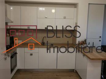 Apartament de Inchiriat Aviatiei | Promenada mall | Metro Pipera - 2 Camere - ID:71876 | Bliss Imobiliare / Photo 4 - BLISS Imobiliare