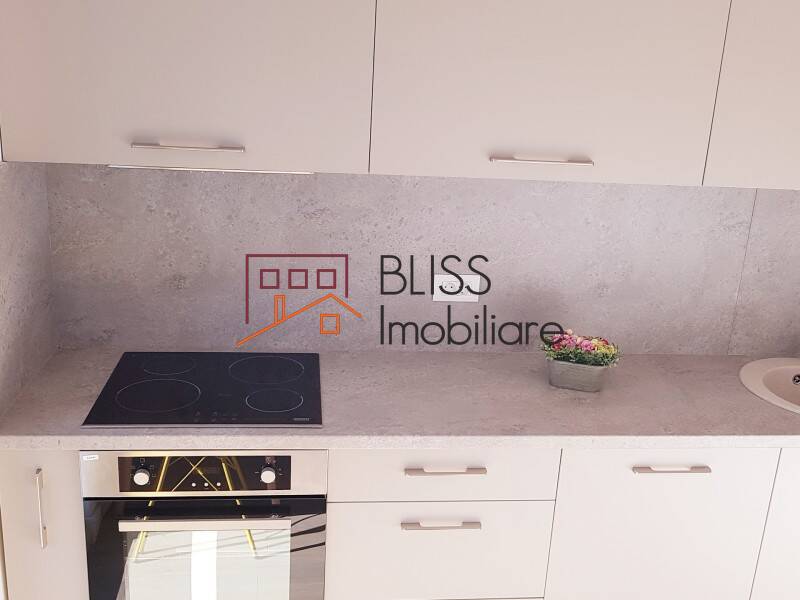 Apartment for Rent Herastrau | Nordului, Bucharest - 1 Bedroom - ID:71925 | Bliss Imobiliare / Photo 4 - BLISS Imobiliare