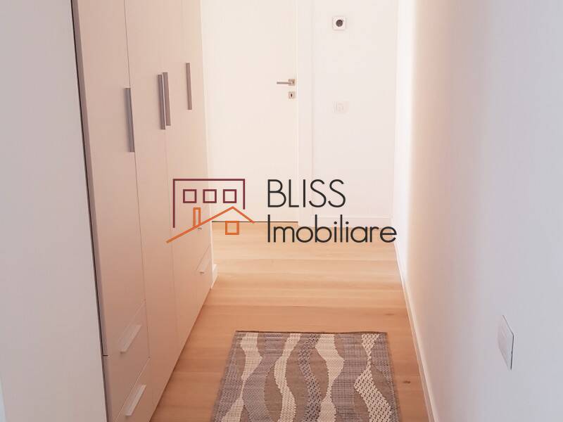 Apartment for Rent Herastrau | Nordului, Bucharest - 1 Bedroom - ID:71925 | Bliss Imobiliare / Photo 7 - BLISS Imobiliare