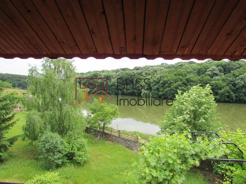 Vila de Vanzare Brănești Dambovita - 5 Camere - ID:71986 | Bliss Imobiliare / Photo 3 - BLISS Imobiliare