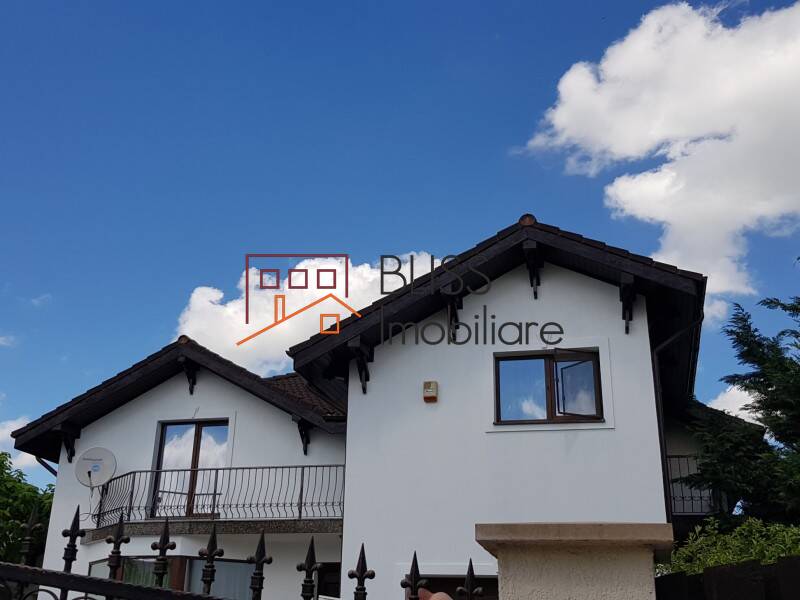 Villa, Bucharest / Ilfov | Bliss Imobiliare / Photo 1 - BLISS Imobiliare