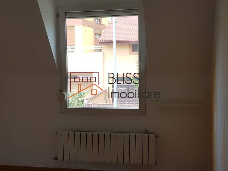 House for Rent Iancu Nicolae | Pipera, Bucharest / Ilfov - 4 Bedroom - ID:4584 | Bliss Imobiliare / Photo 19 - BLISS Imobiliare