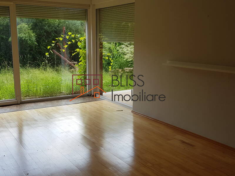 House for Rent Iancu Nicolae | Pipera, Bucharest / Ilfov - 4 Bedroom - ID:4584 | Bliss Imobiliare / Photo 7 - BLISS Imobiliare