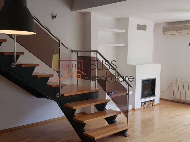 House for Rent Iancu Nicolae | Pipera, Bucharest / Ilfov - 4 Bedroom - ID:4584 | Bliss Imobiliare / Photo 9 - BLISS Imobiliare