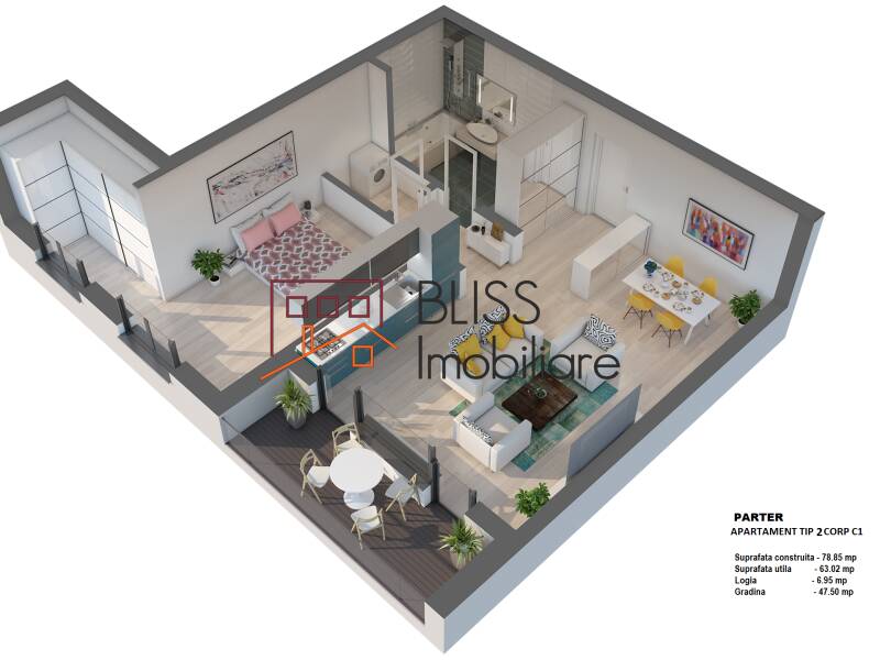 Photo 16 - BLISS Imobiliare